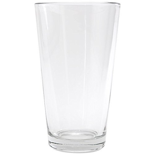 Anchor Hocking Pint Mixing Glass - Rim Tempered - 16 Oz, (1)