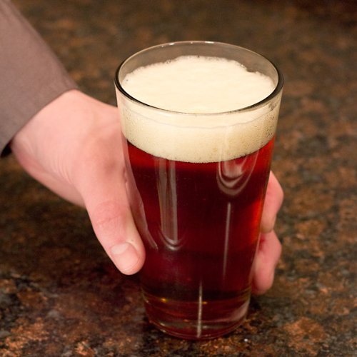 Anchor Hocking Pint Mixing Glass - Rim Tempered - 16 Oz, (1) N6