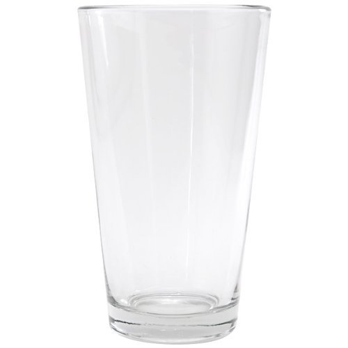 Anchor Hocking Pint Mixing Glass - Rim Tempered - 16 Oz, (1) N7