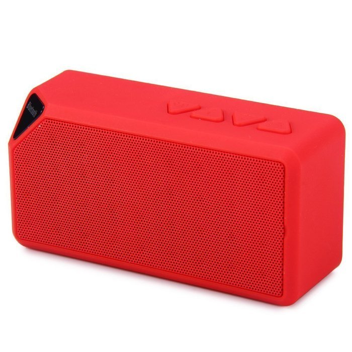 WONFAST X3 Mini Portable Wireless Bluetooth Speaker Hifi Car Handfree with MIC Micro Sd Loud Subwoofer Music Mp3... N11