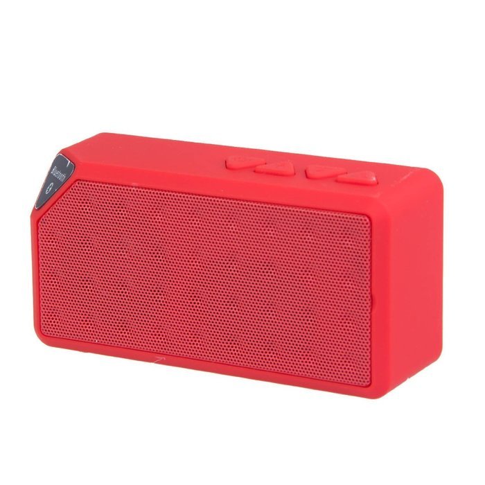 WONFAST X3 Mini Portable Wireless Bluetooth Speaker Hifi Car Handfree with MIC Micro Sd Loud Subwoofer Music Mp3... N12