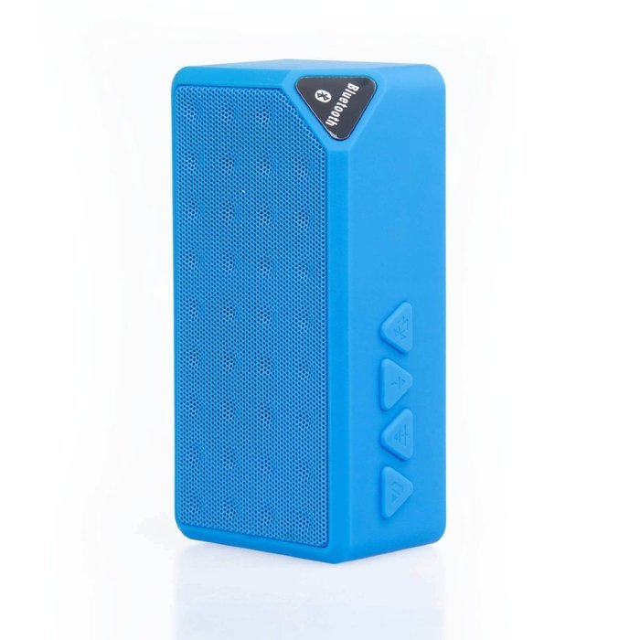 WONFAST X3 Mini Portable Wireless Bluetooth Speaker Hifi Car Handfree with MIC Micro Sd Loud Subwoofer Music Mp3... N18