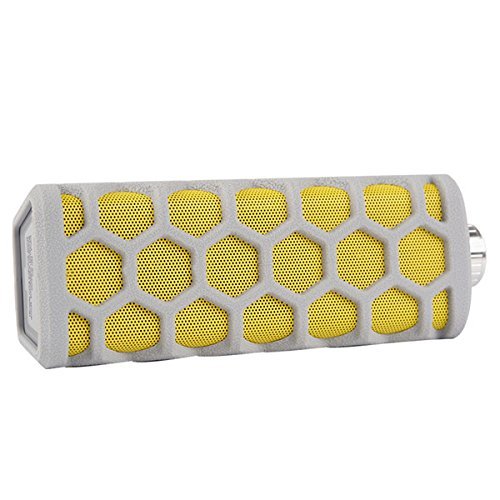 Outdoor Sports Portable Waterproof Shockproof Wireless Bluetooth Speaker With Microphone For iPhone iPad iPod...