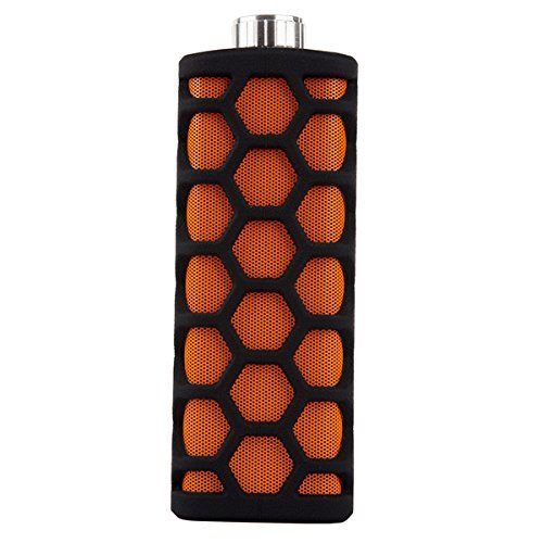Outdoor Sports Portable Waterproof Shockproof Wireless Bluetooth Speaker With Microphone For iPhone iPad iPod... N2