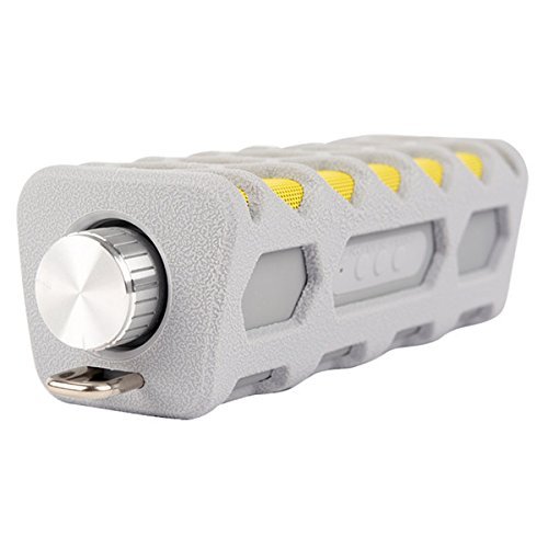Outdoor Sports Portable Waterproof Shockproof Wireless Bluetooth Speaker With Microphone For iPhone iPad iPod... N3