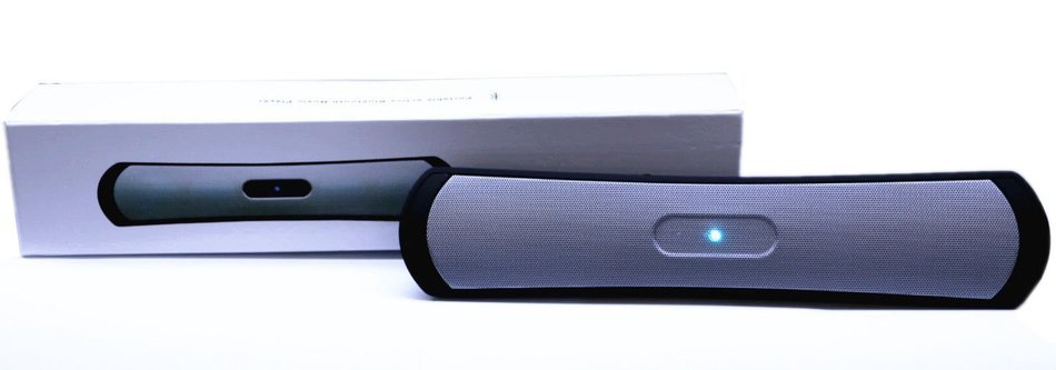 Portable Bluetooth Speaker with Long Playtime, 10 Meters Bluetooth Range, Mini Portable Wireless Speaker with... N6