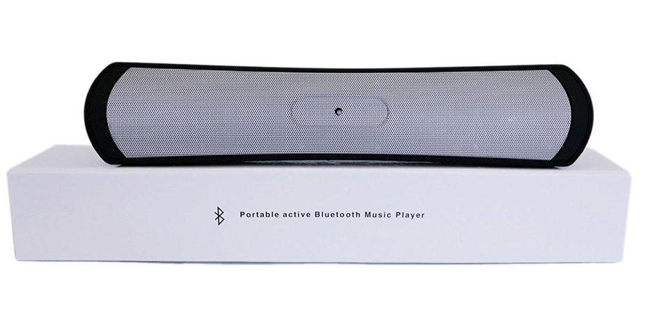 Portable Bluetooth Speaker with Long Playtime, 10 Meters Bluetooth Range, Mini Portable Wireless Speaker with... N11