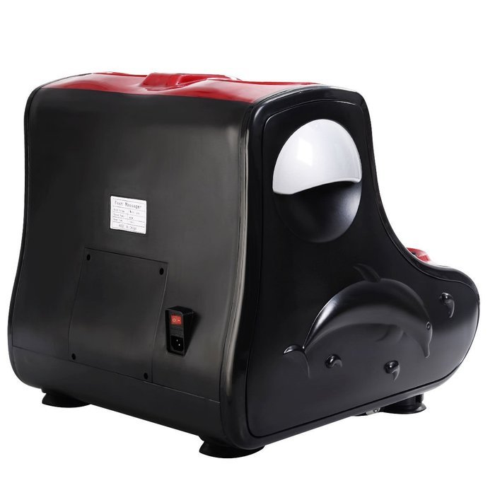 Shiatsu Kneading Rolling Vibration Heating Foot Calf Leg Massager N7