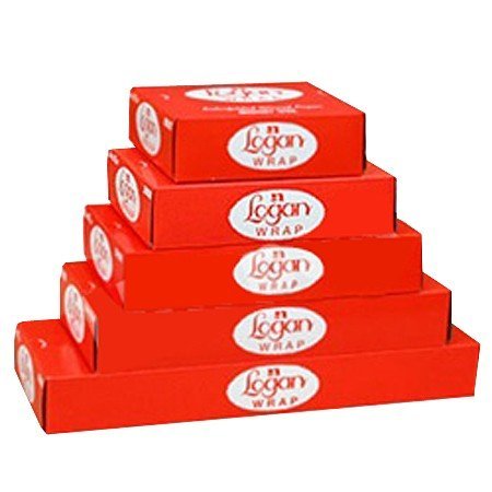 10" x 10 3/4" Wax Paper Sheet - 6000 per case - 12 boxes of 500 sheets