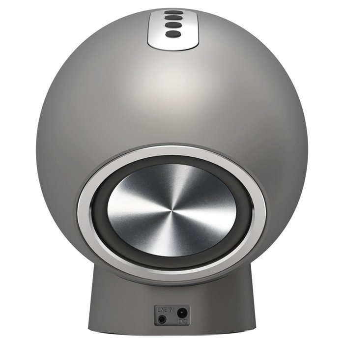 Baseus E25 Hi-one Desktop Wireless Bluetooth Speaker Audio Player Sound Box Bluetooth V2.1 NFC Connection Grey... N3