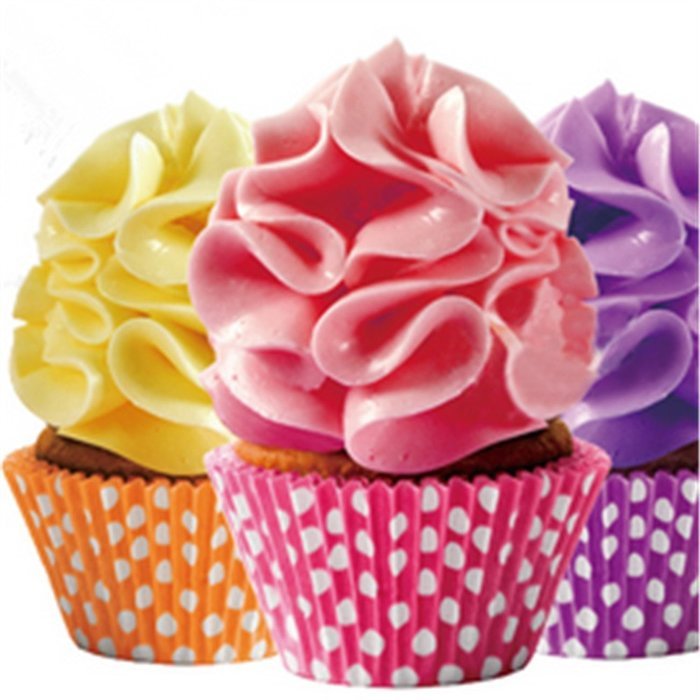 TANGCHU Ball Russian Piping Tips Set 1PC Tulip Stainless Steel Sphere Cream Icing Piping Nozzles DIY Baking Tools... N18