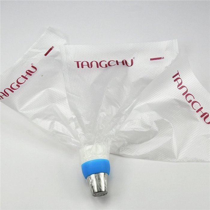 TANGCHU Ball Russian Piping Tips Set 1PC Tulip Stainless Steel Sphere Cream Icing Piping Nozzles DIY Baking Tools... N29