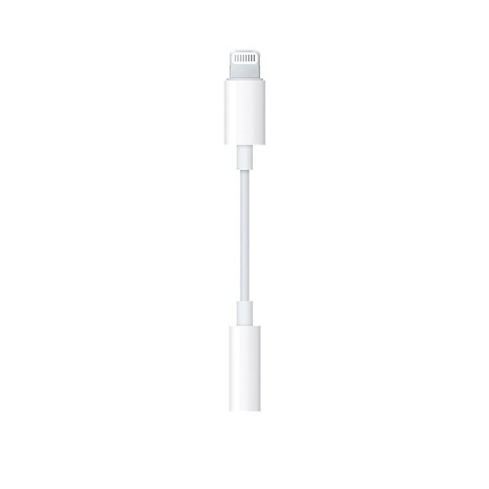 Apple Lightning to 3.5mm Headphone Jack Adapter N2