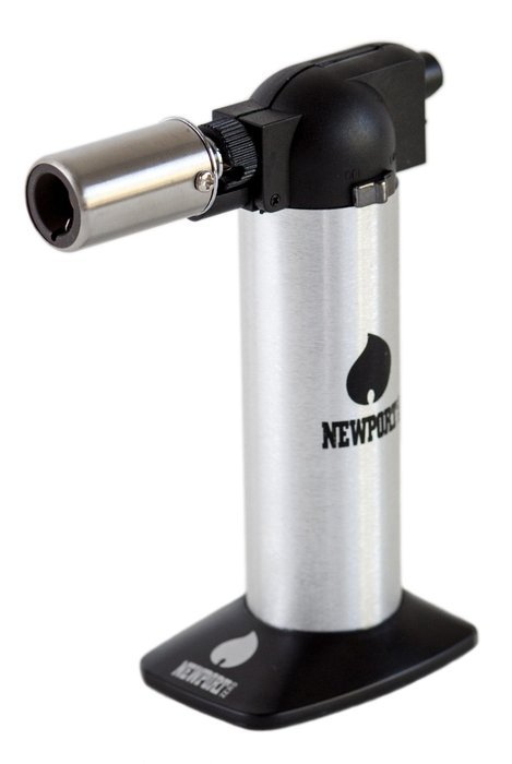 Creme Brulee Culinary Kitchen Torch - Cooking Torch & Multifunction Butane Torch Lighter - Intense Adjustable...