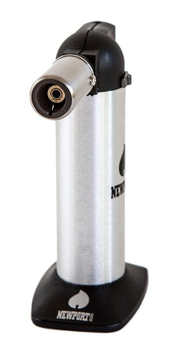 Creme Brulee Culinary Kitchen Torch - Cooking Torch & Multifunction Butane Torch Lighter - Intense Adjustable... N4