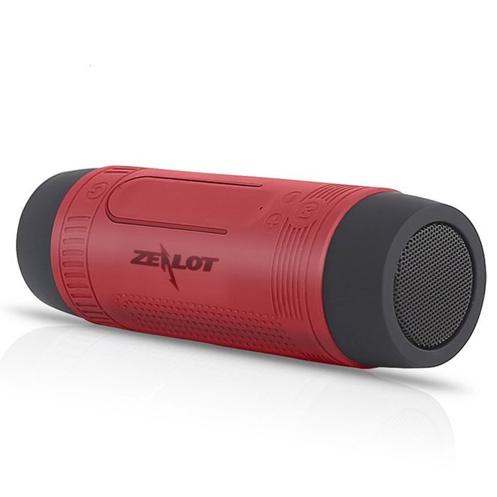 FastSnail 5 in 1 Portable Multifunction Wireless Bluetooth Speaker & Mp3 Player with Mobile Power Bank, FM Radio...