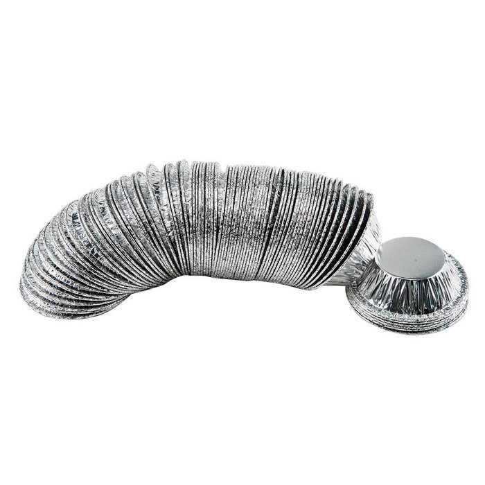 Moldiy Disposable 3" Aluminum Foil Tart/Pie Pans Mold(250 pcs) N6