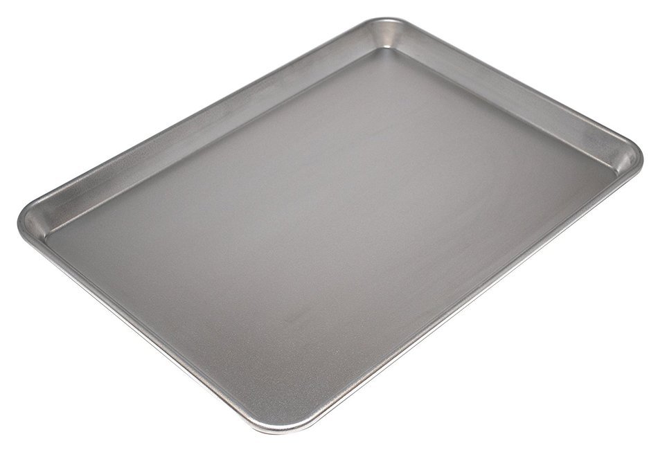 Signature Baker's Half Sheet Pan, 12.5 by 17.3 by 1-Inch