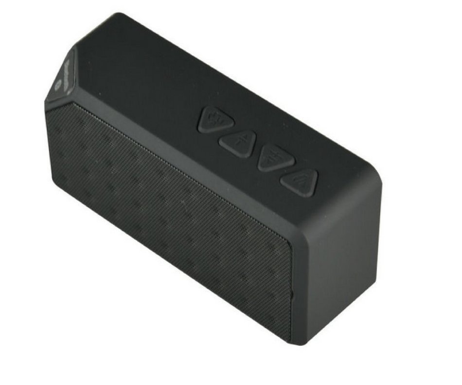 Rechargeable Wireless Bluetooth Speaker for Iphone/Android/Windows devices N2