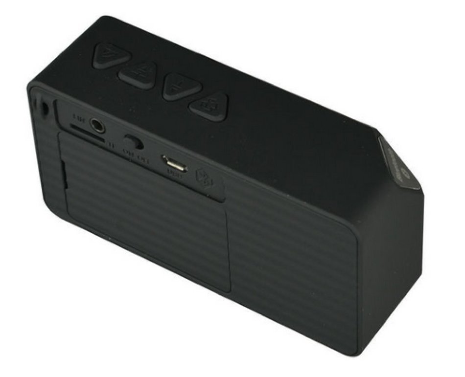 Rechargeable Wireless Bluetooth Speaker for Iphone/Android/Windows devices N3