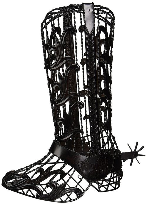Epic Products Cork Cage Cowboy Boot, 15.5-Inch