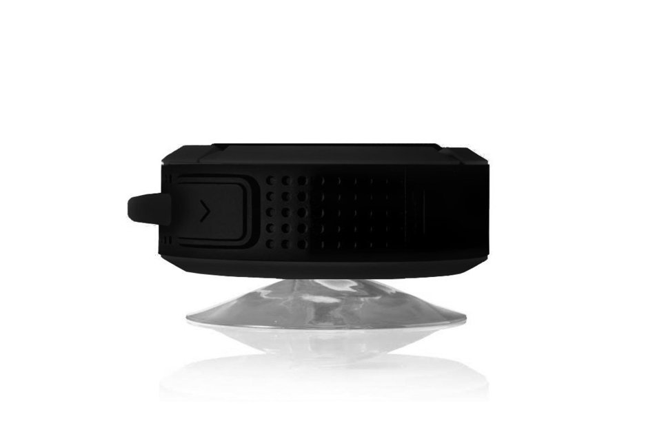 SOUNDXL Blackout C-Series Bluetooth Wireless Waterproof Speaker for iPhones, Android, Tablets, Smartphones and... N3
