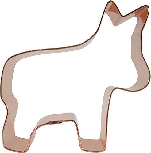CopperGifts: Donkey Cookie Cutter