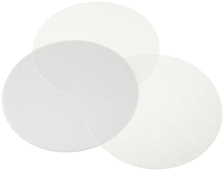 Kitchen Supply 10 Inch Parchment Paper Circles, Set of 25