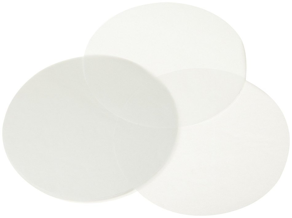 Kitchen Supply 10 Inch Parchment Paper Circles, Set of 25 N2