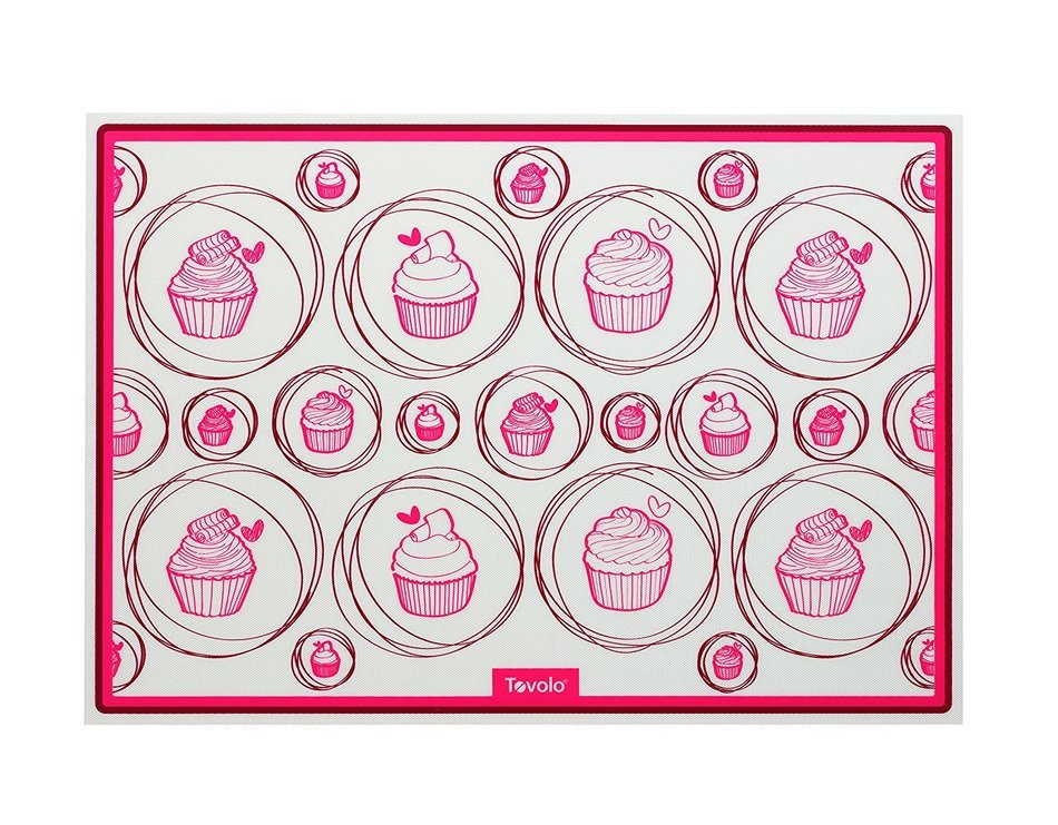 Tovolo Jelly Roll Baking Mat, Set of 2