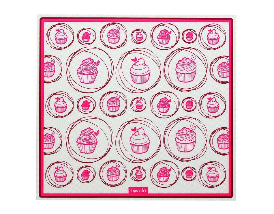 Tovolo Jelly Roll Baking Mat, Set of 2 N4