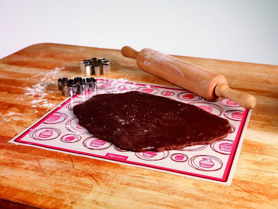 Tovolo Jelly Roll Baking Mat, Set of 2 N5