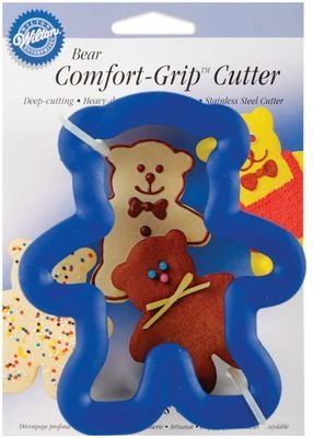 Comfort Grip Cookie Cutter 1/Pkg