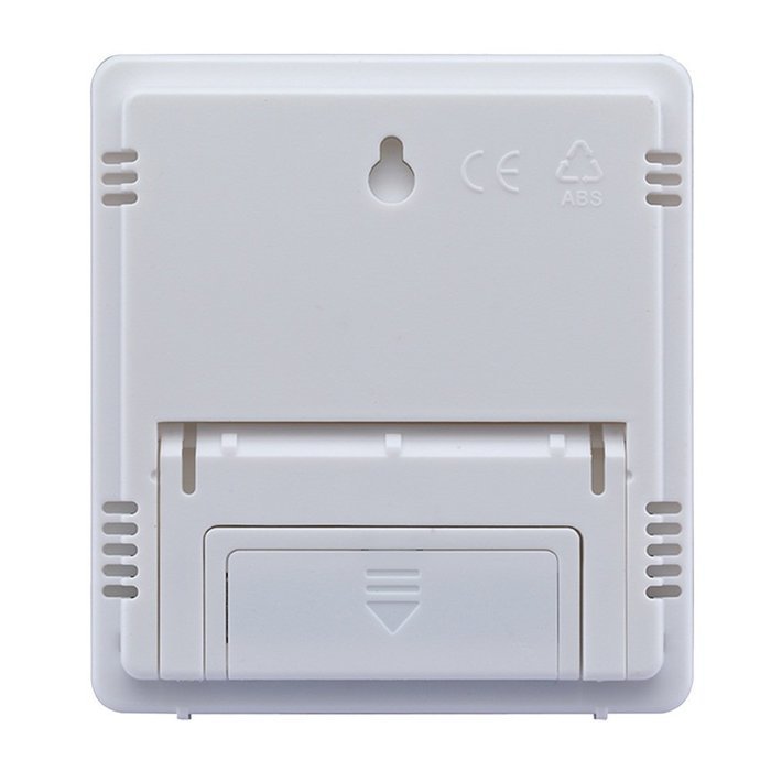 Shinieny Digital Wireless Indoor Humidity Temperature Meter Monitor LCD oC/oF Hygrometer N3
