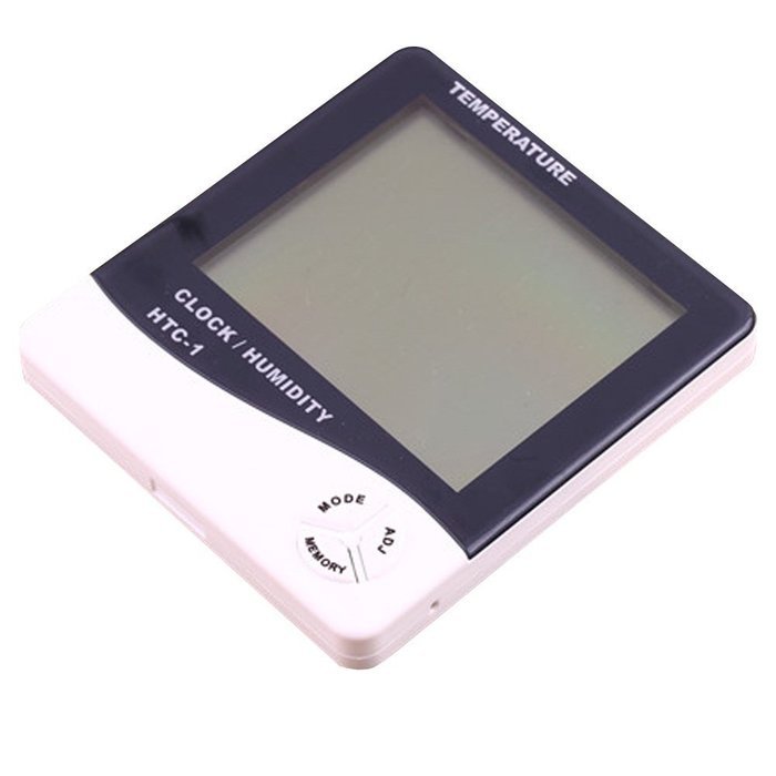 Shinieny Digital Wireless Indoor Humidity Temperature Meter Monitor LCD oC/oF Hygrometer N4