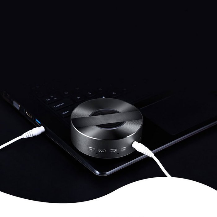 Bluetooth Speaker Mini Wireless Subwoofer Home Outdoor Portable Stereo Subwoofer by Techcell N10