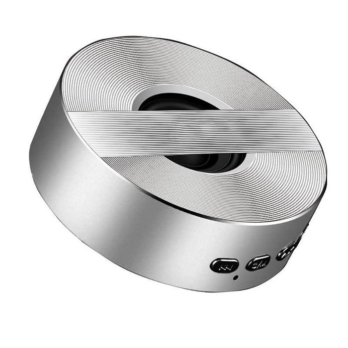Bluetooth Speaker Mini Wireless Subwoofer Home Outdoor Portable Stereo Subwoofer by Techcell N13