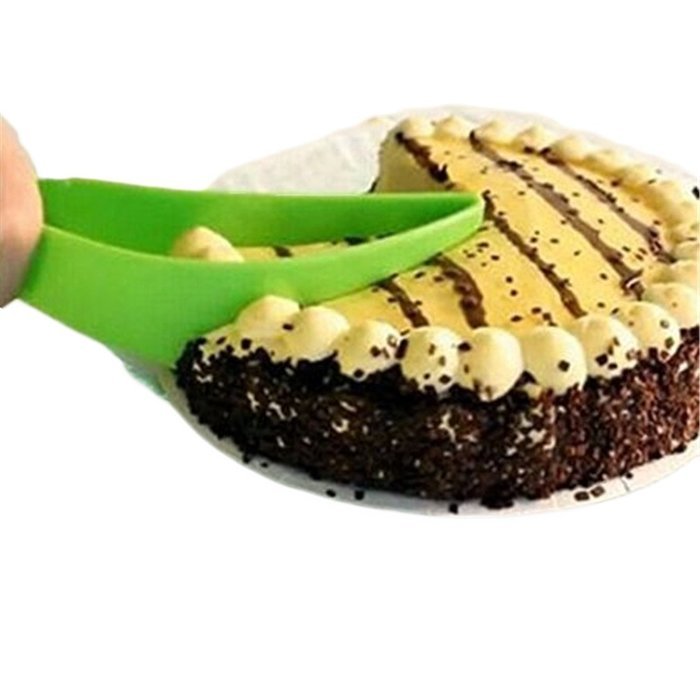 HENGSONG Cake Pie Cutter Slicer For Wedding Party Kitchen Tools Easy Tools