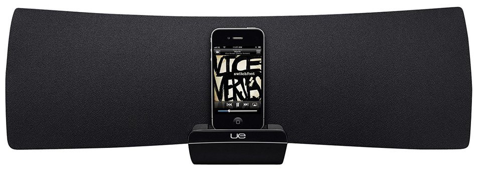Logitech UE Air Speaker for iPad, iPhone, iPod Touch and iTunes (980-000625) (Discontinued by Manufacturer) N5