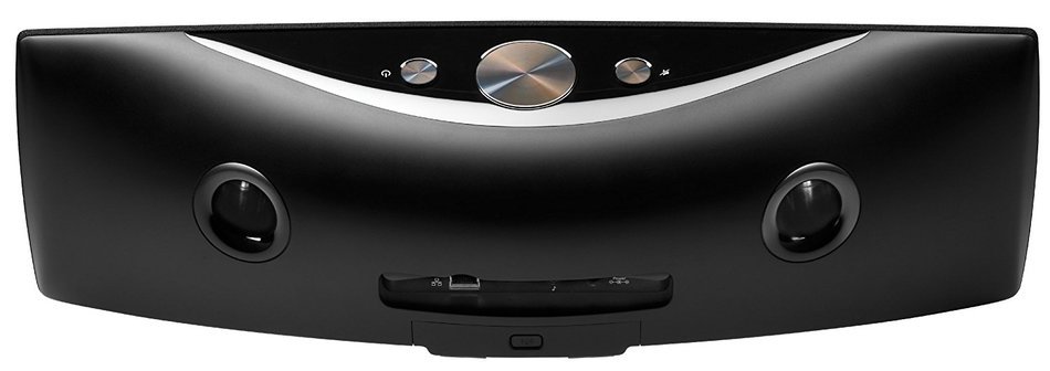 Logitech UE Air Speaker for iPad, iPhone, iPod Touch and iTunes (980-000625) (Discontinued by Manufacturer) N7