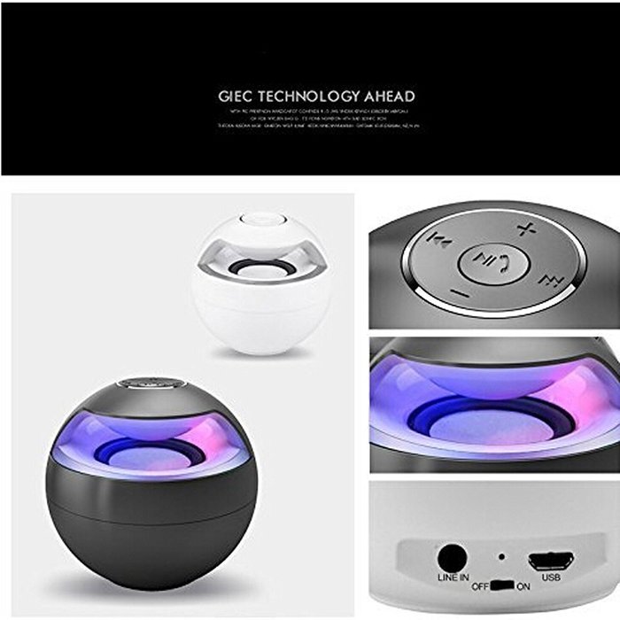 Gloriest Professional Bluetooth Wireless Speaker, Speaker for Mobile phone & other Bluetooth enabled Devices to...