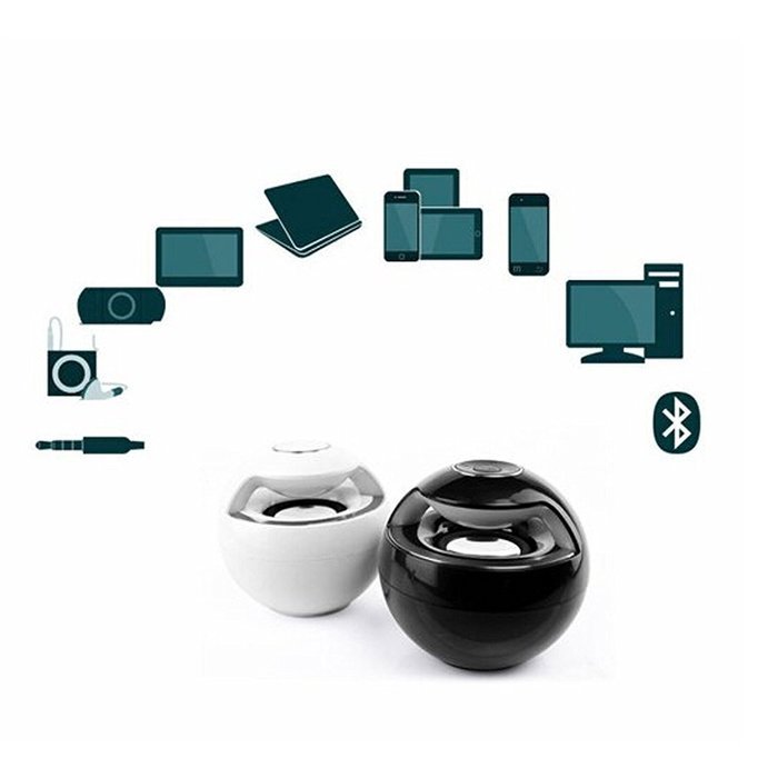 Gloriest Professional Bluetooth Wireless Speaker, Speaker for Mobile phone & other Bluetooth enabled Devices to... N3