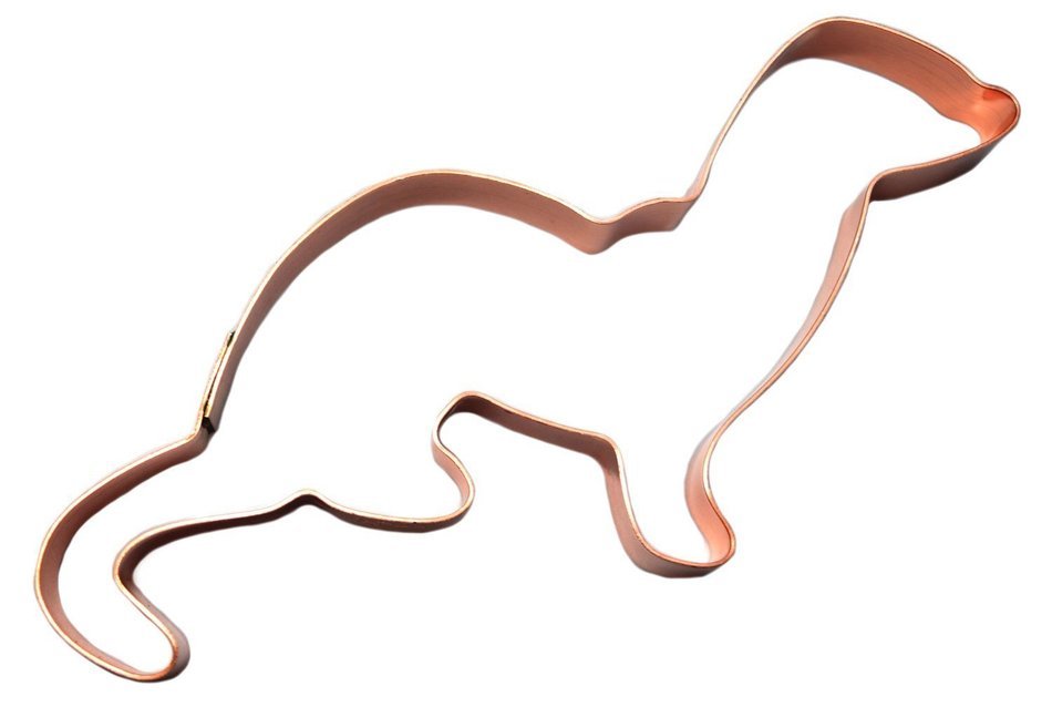 Ferret Cookie Cutter