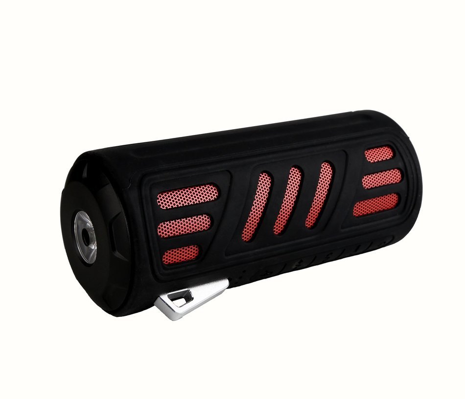 Bavision Waterproof Bluetooth Speakers, Wireless and Instant Compatibility with iPods and iPhones, Built In Subwoofer... N2