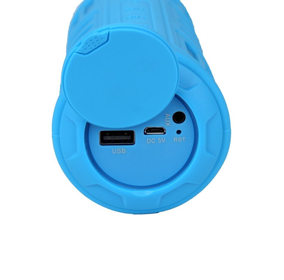 Bavision Waterproof Bluetooth Speakers, Wireless and Instant Compatibility with iPods and iPhones, Built In Subwoofer... N11