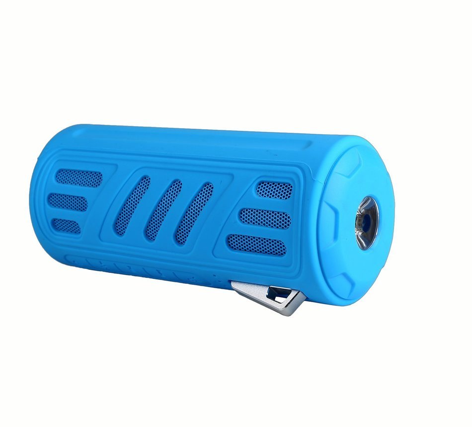 Bavision Waterproof Bluetooth Speakers, Wireless and Instant Compatibility with iPods and iPhones, Built In Subwoofer... N15