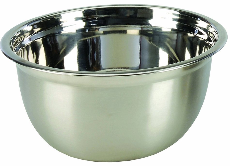 ExcelSteel 323 8-Quart Stainless Steel Mixing Bowl N3