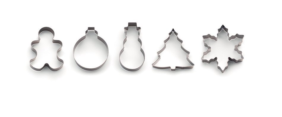 Lekue X-Mas Cookies Kit