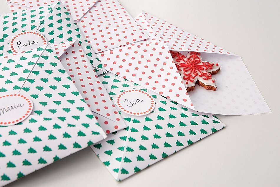 Lekue X-Mas Cookies Kit N2