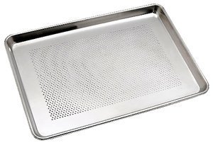 Catering Line Baking Sheet - 12 &times; 17 - Screened
